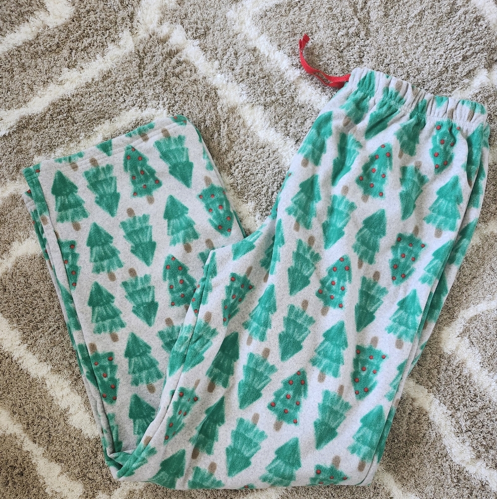 NWT Carter's Unisex Adult Christmas Pajama Pants Size XS